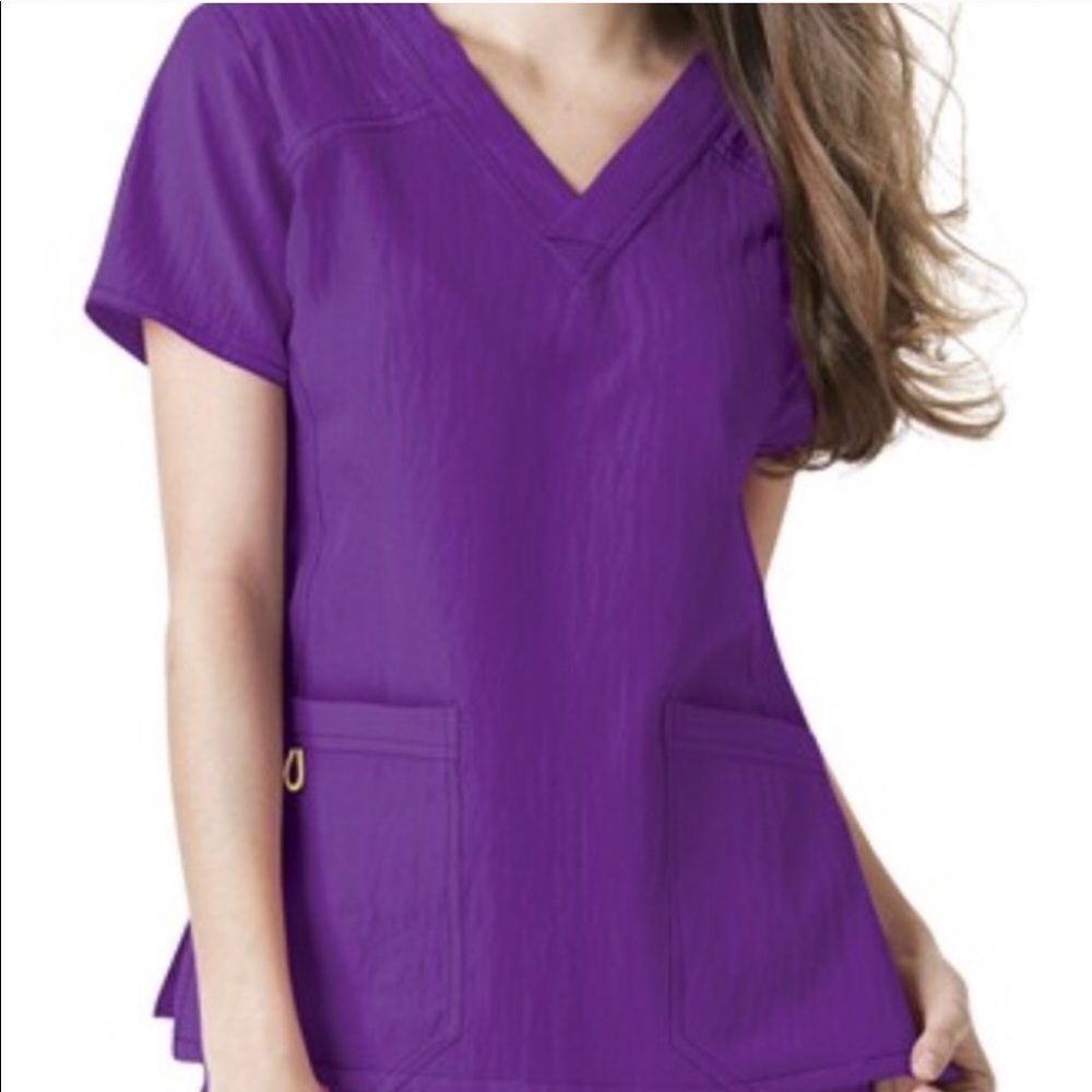 Wonderwink scrub set sz s